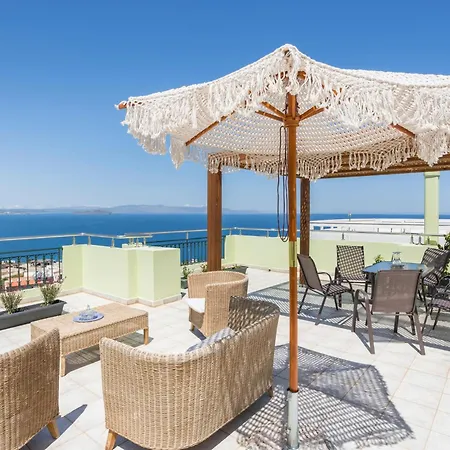 Apartamento Mystique Sunset View *